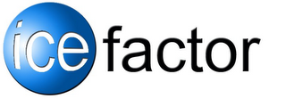 ICE FACTOR logo