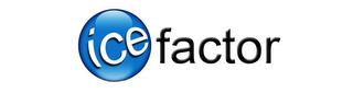 ICE FACTOR logo
