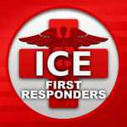 ICE FIRST RESPONDERS logo