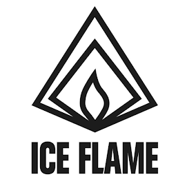 ICE FLAME logo