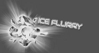 ICE FLURRY logo