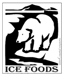 ICE FOODS logo