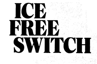 ICE FREE SWITCH logo