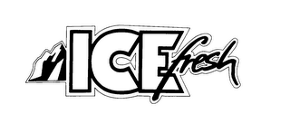 ICE FRESH logo