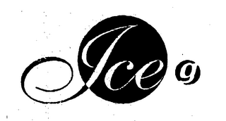 ICE G logo