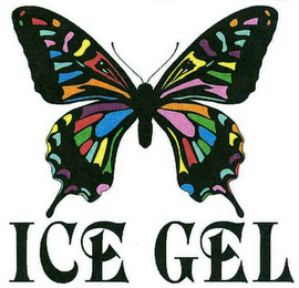 ICE GEL logo