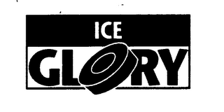 ICE GLORY logo