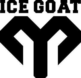 ICE GOAT logo