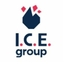 I.C.E. GROUP logo