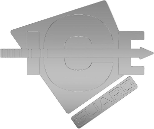 ICE GUARD logo
