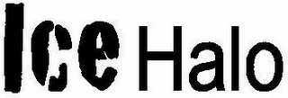 ICE HALO logo