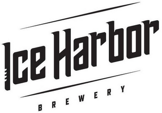ICE HARBOR BREWERY logo