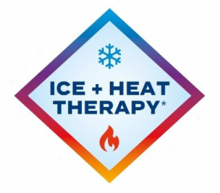 ICE + HEAT THERAPY* logo