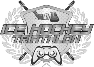 ICE HOCKEY TRIATHLON logo