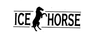 ICE HORSE logo
