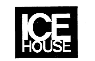 ICE HOUSE logo