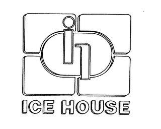 ICE HOUSE logo