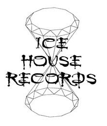 ICE HOUSE RECORDS logo