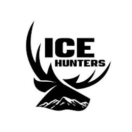 ICE HUNTERS logo