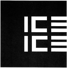 ICE ICE logo