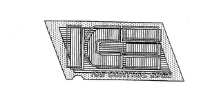 ICE ICE CONTROL EDGE logo