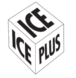 ICE ICE PLUS logo