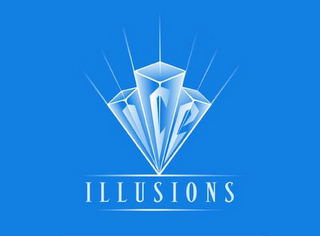 ICE ILLUSIONS logo