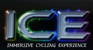 ICE IMMERSIVE CYCLING EXPERIENCE logo
