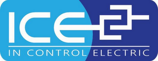 ICE IN CONTROL ELECTRIC logo