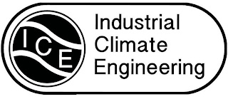 ICE INDUSTRIAL CLIMATE ENGINEERING logo