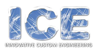 ICE INNOVATIVE CUSTOM ENGINEERING logo