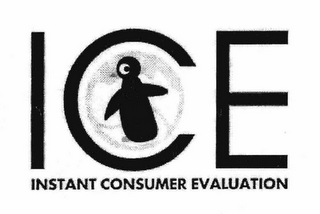 ICE INSTANT CONSUMER EVALUATION logo