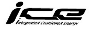 ICE INTEGRATED CUSHIONED ENERGY logo