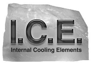 I.C.E. INTERNAL COOLING ELEMENTS logo