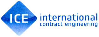 ICE INTERNATIONAL CONTRACT ENGINEERING logo