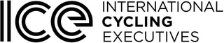 ICE INTERNATIONAL CYCLING EXECUTIVES logo