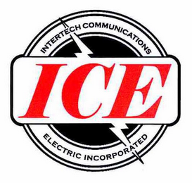 ICE INTERTECH COMMUNICATIONS ELECTRIC INCORPORATED logo
