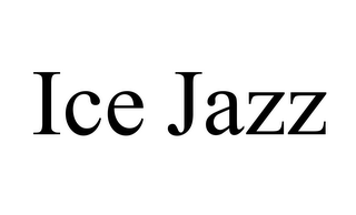 ICE JAZZ logo