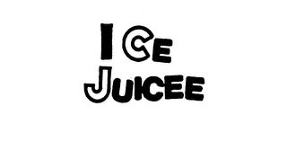 ICE JUICEE logo