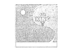 ICE KING logo