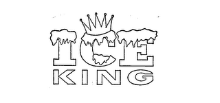 ICE KING logo