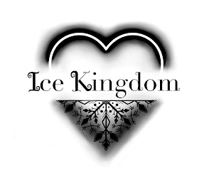 ICE KINGDOM logo