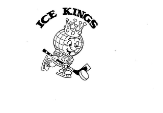 ICE KINGS logo