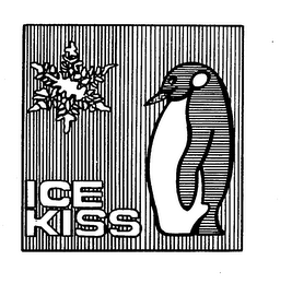 ICE KISS logo