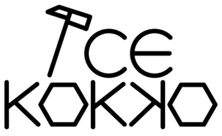 ICE KOKKO logo
