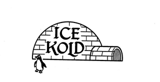 ICE KOLD logo