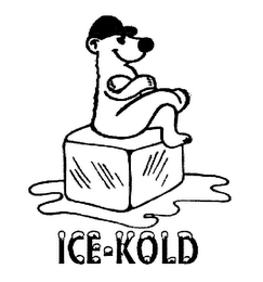 ICE-KOLD logo