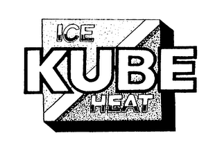 ICE KUBE HEAT logo