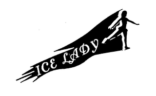ICE LADY logo