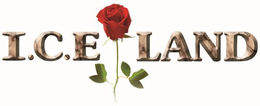 I.C.E LAND logo